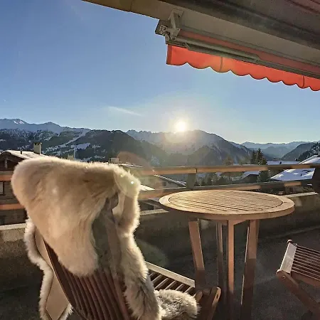 Seracs 23 דירה *