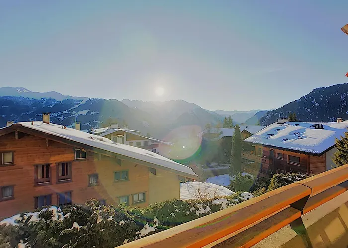Séracs 23 Verbier