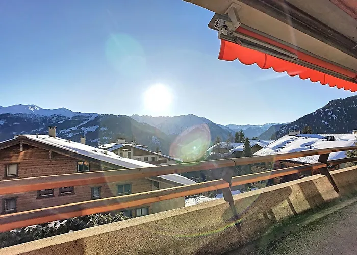 Appartement Séracs 23 Verbier